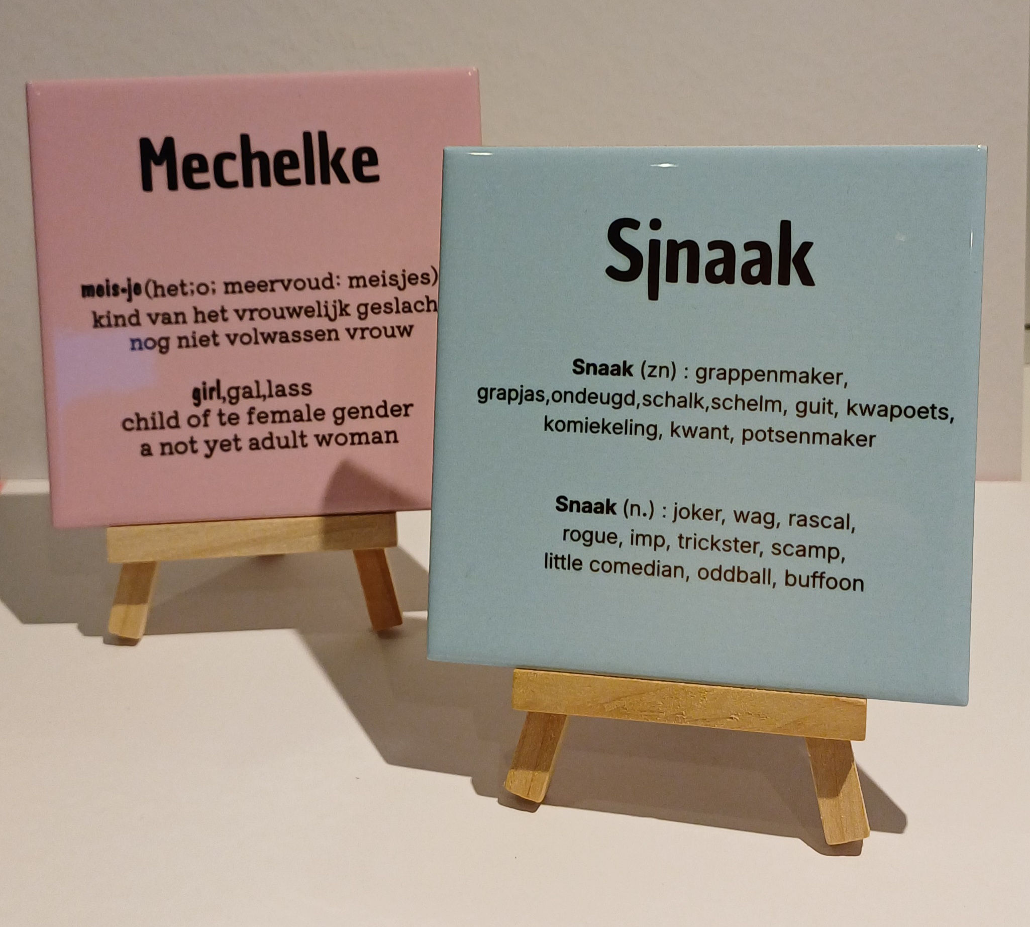 Tegel Mechelke/Sjnaak