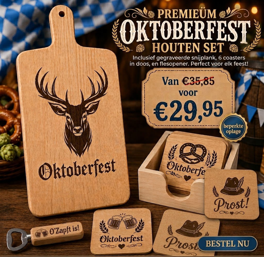 Oktoberfest bundel