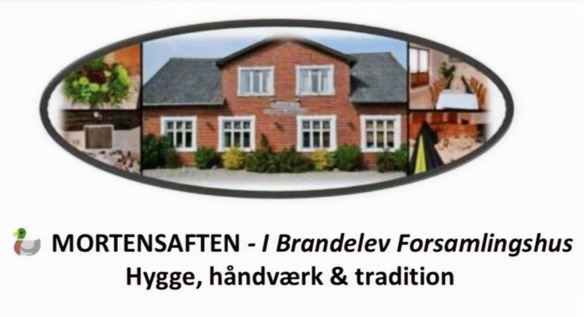 MORTENSAFTEN - I Brandelev Forsamlingshus
