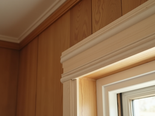 Mastering the Art of Luxury Trim Carpentry