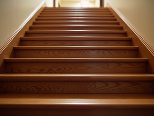 Transform Your Home with Custom Wood Stairs