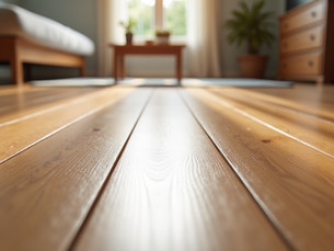 Floor Refinishing and Restoration for Lasting Beauty
