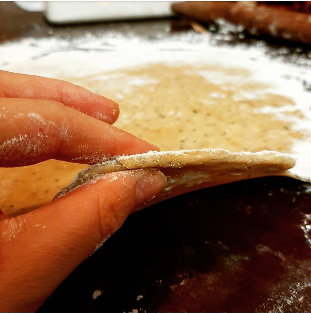 Pennsylvania Dutch Ham Pot Pie