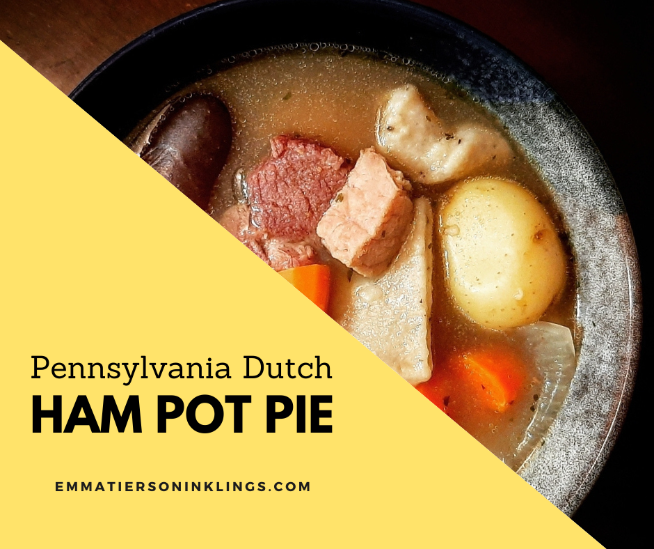 Pennsylvania Dutch Ham Pot Pie