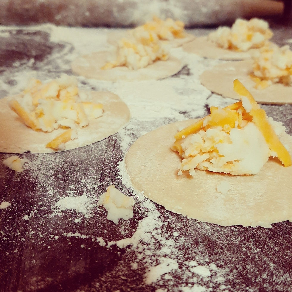 pierogi filling