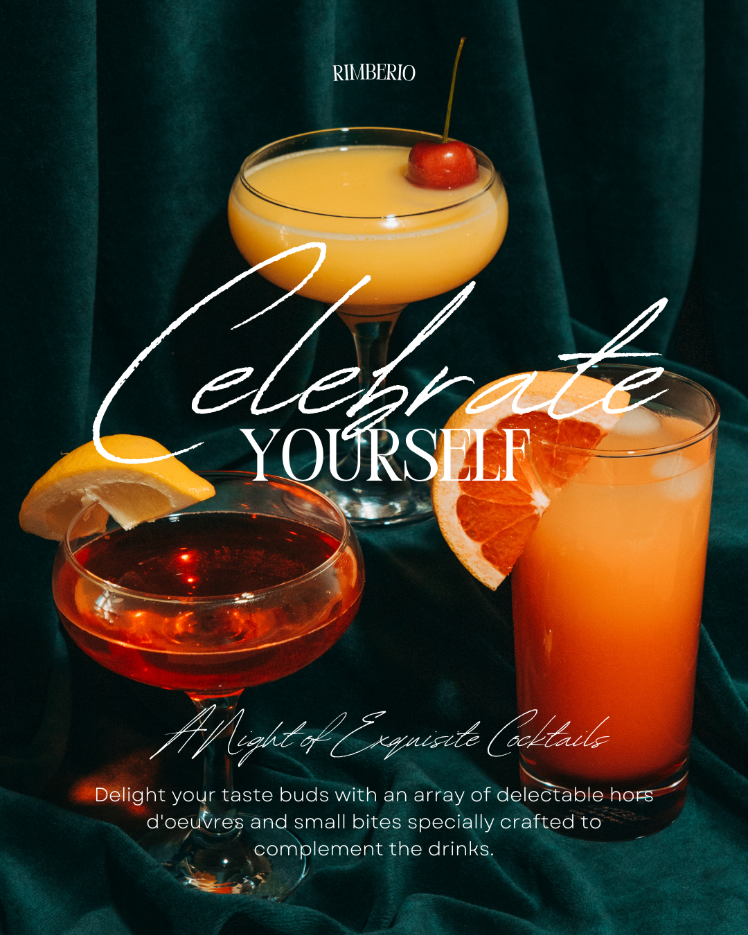 Cocktail Recipe Book