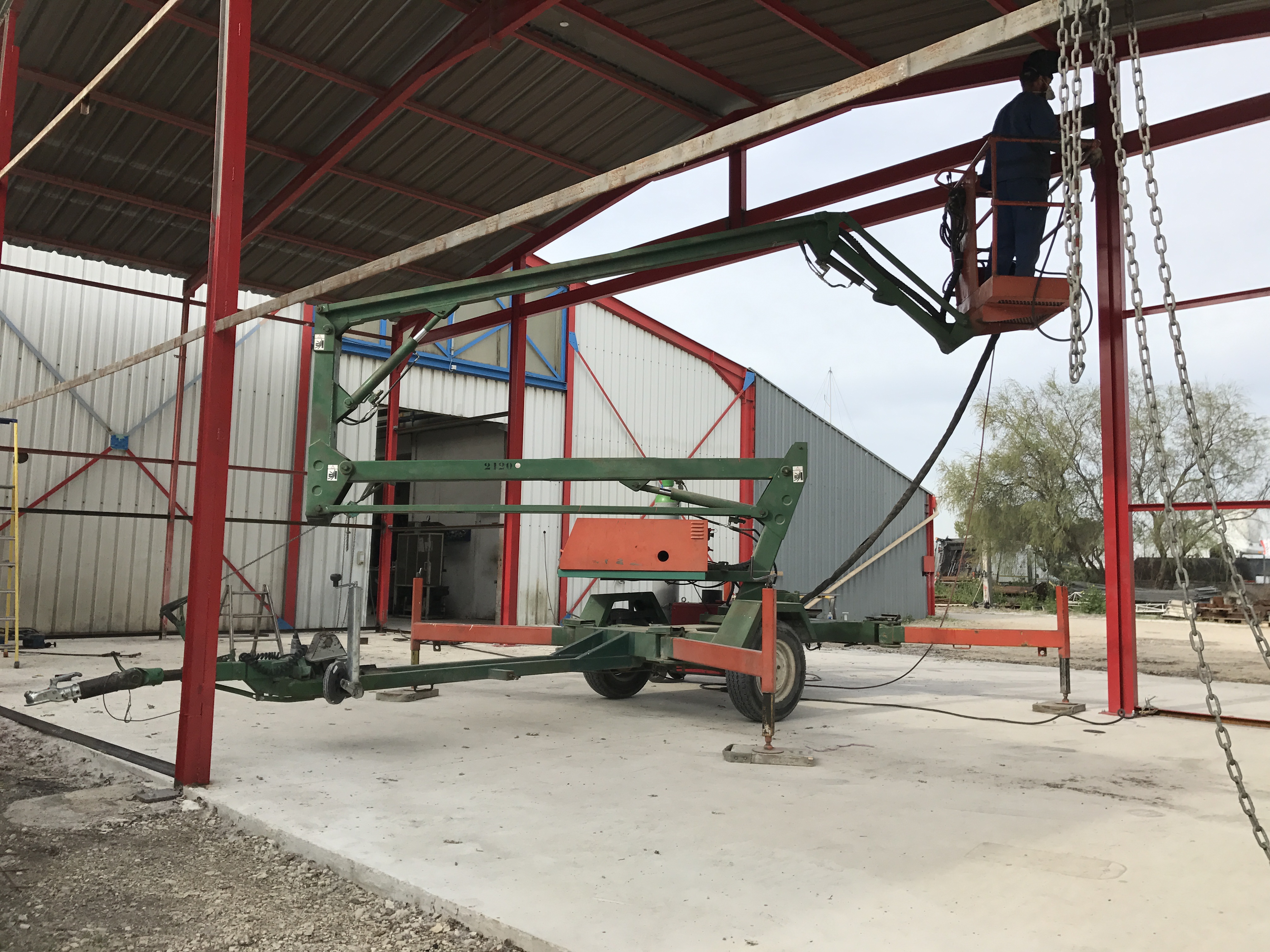 NACELLE (2)