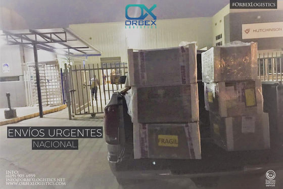 Mexico City to Ensenada, Mex. in 12 hours.