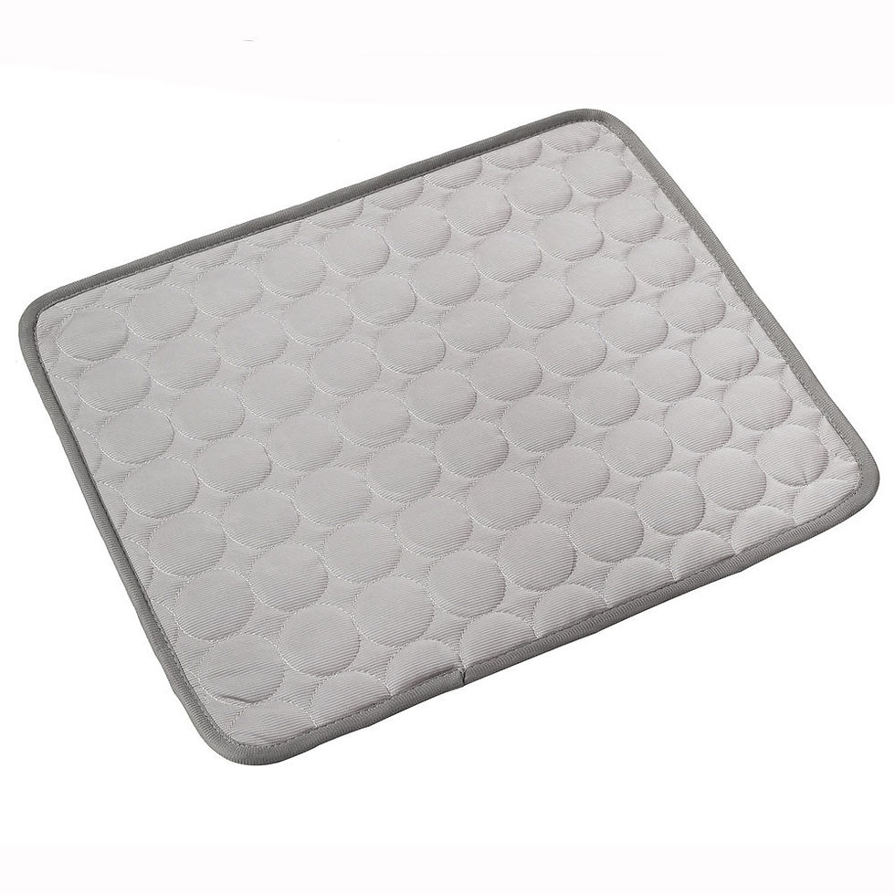 Thumbnail: Summer Dog Cooling Mat Pet Cold Bed Extra Large for Small Big Dogs Pet Accessori