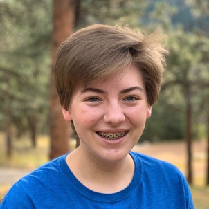 Sarah Bach: Act 1/2 Kid and Locker Room Scene