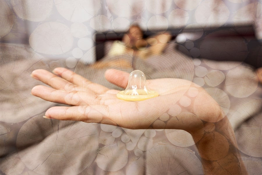 Kriget utan kondomen