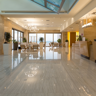 Full service aromatization