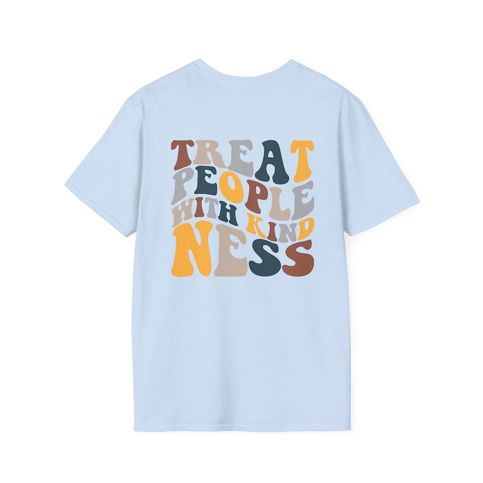 Thumbnail: Treat People With Kindness T-Shirt 