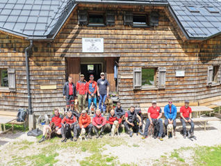 Sommerkurs 1 Ischlerhütte, 30. - 31.05.2026