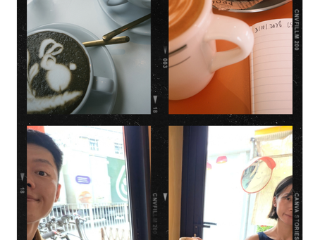 Coffee x Calisthenics: Daily Grind
