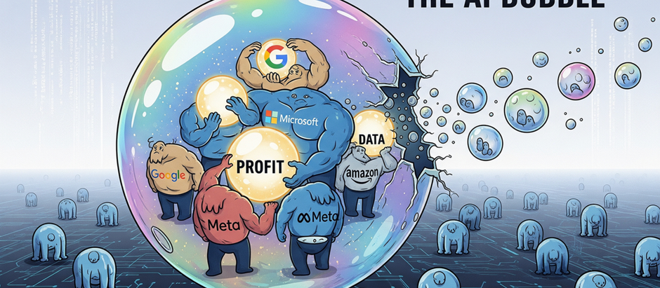The Price of Progress: Inside the AI Investment Surge