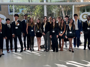 Debating Diplomacy: The Georgia Tech MUN Experience