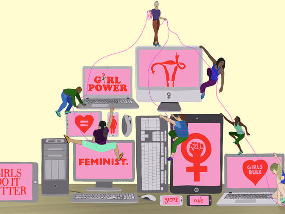 At Yeast We Rise: Fourth-Wave Feminism Pushes Back