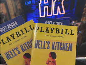 The Arts in New York: The Empire State of Mind