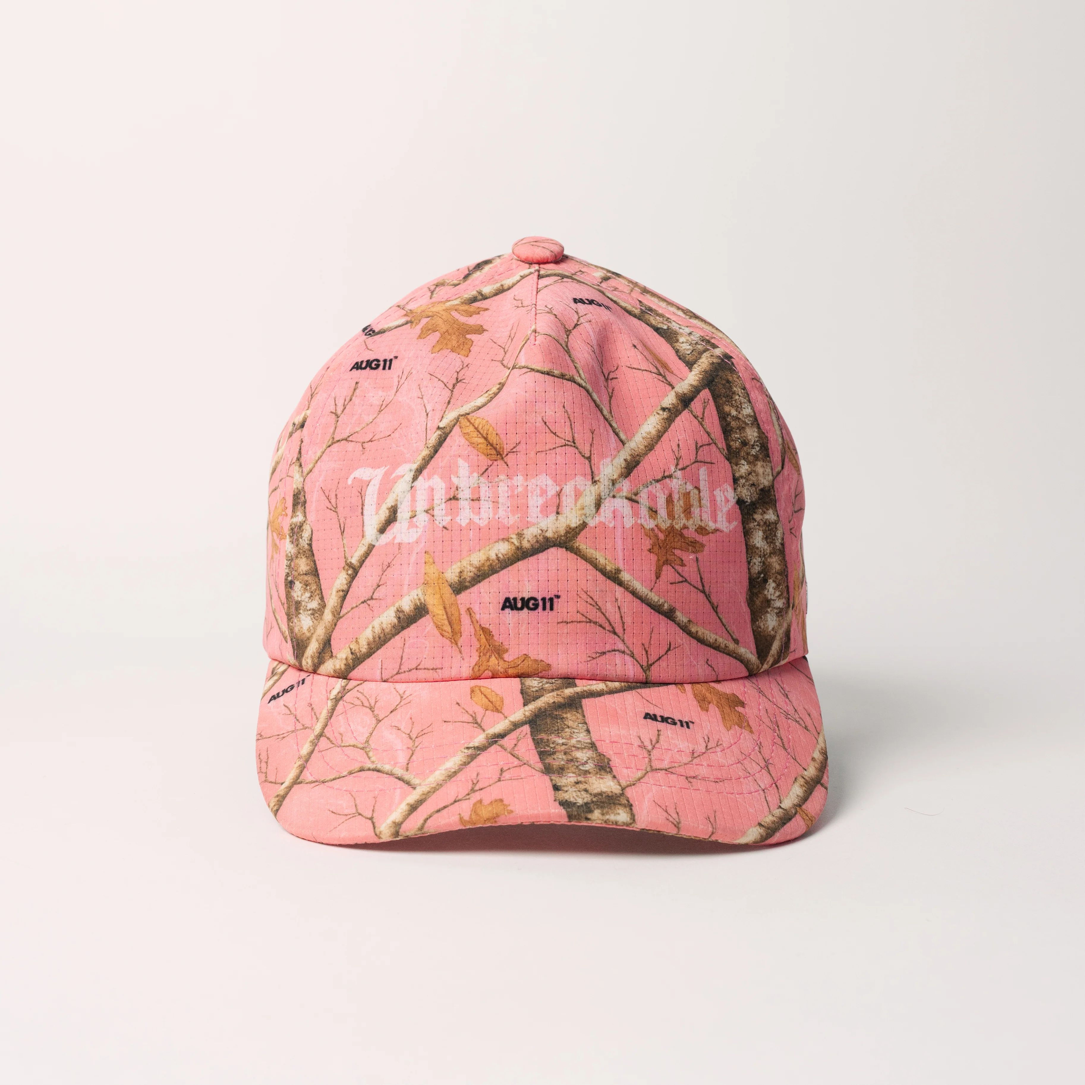 Reps FUTR Pink Camo