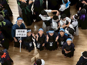 全日本少年少女武道（剣道）錬成大会2025.7.26