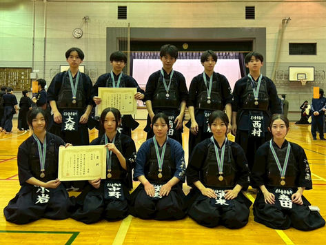 中学生十ブロック大会2026.3.1