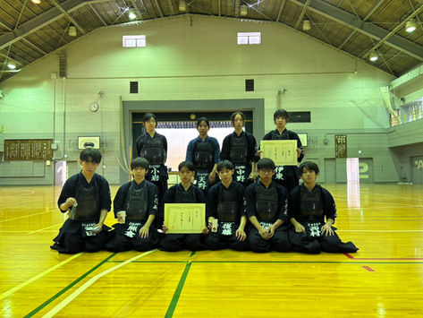 10ブロック中学生春期剣道大会2026.5.31