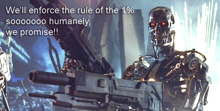The World's Leading A.I. Experts Want to Ban Killer Robots and Prevent a Third Age of War, but F