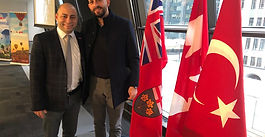 Turkey & Canada Business Council 2018