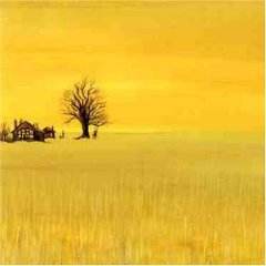 Pochette de l'album Jaune de Jean-Pierre Ferland dont Sébastien fait référence dans l'article