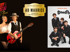 Une soirée Rock N Roll au Maurice à Québec le 18 février prochain