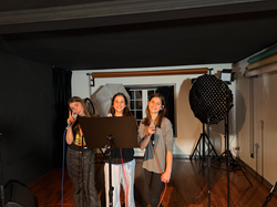 Les chanteuses