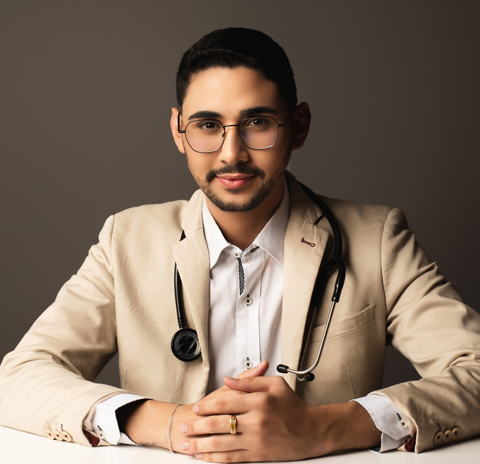 Coordenador: Prof. Dr. Caio Fernando
