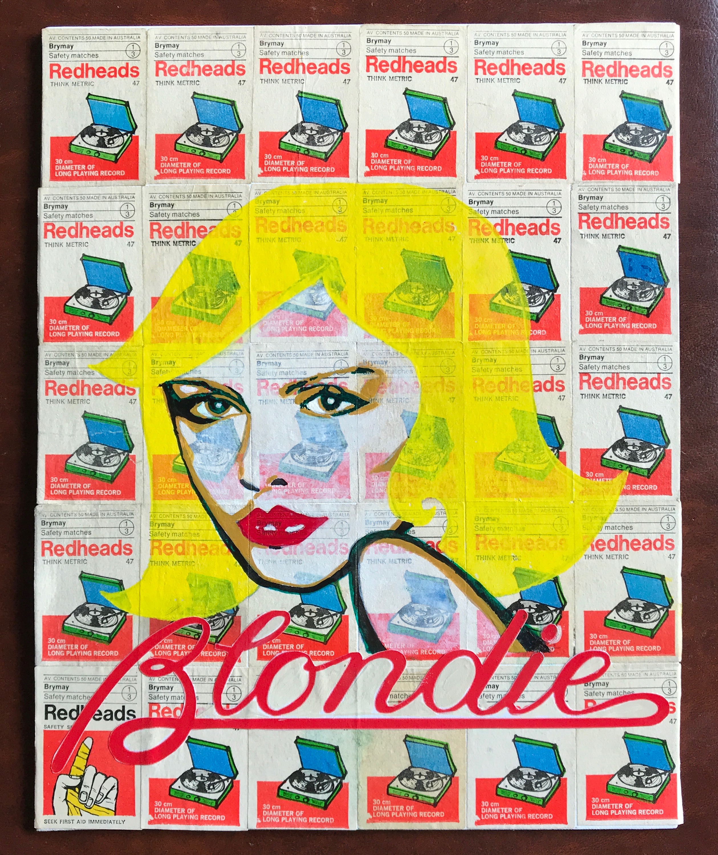 Blondies Vs Redheads