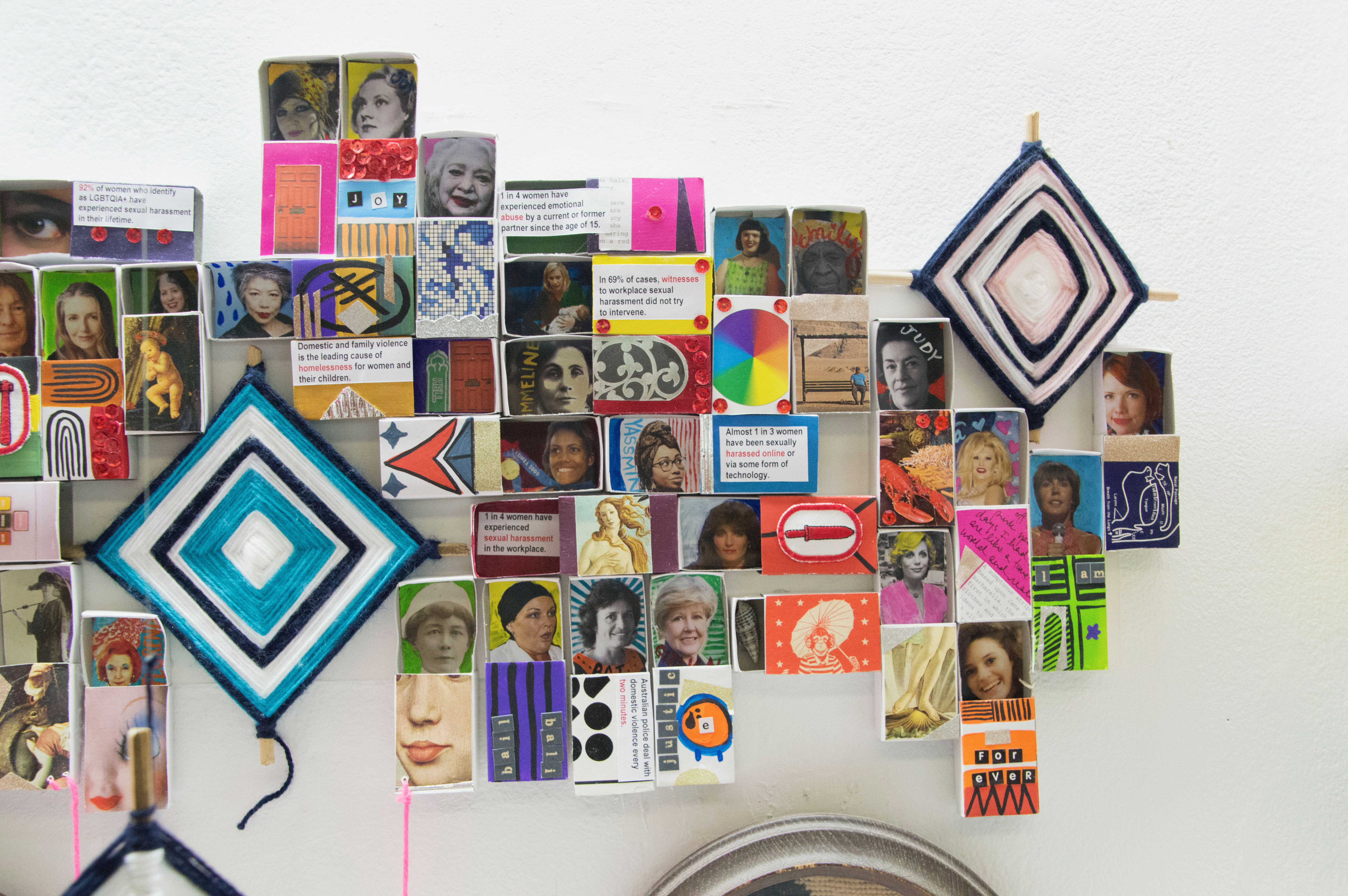 120 Matchbox Installation