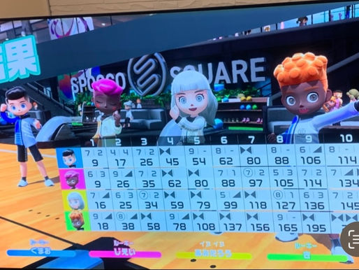 1/10 スタッフブログ