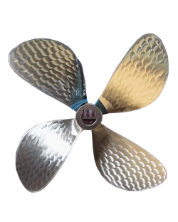 4 Blades Propeller