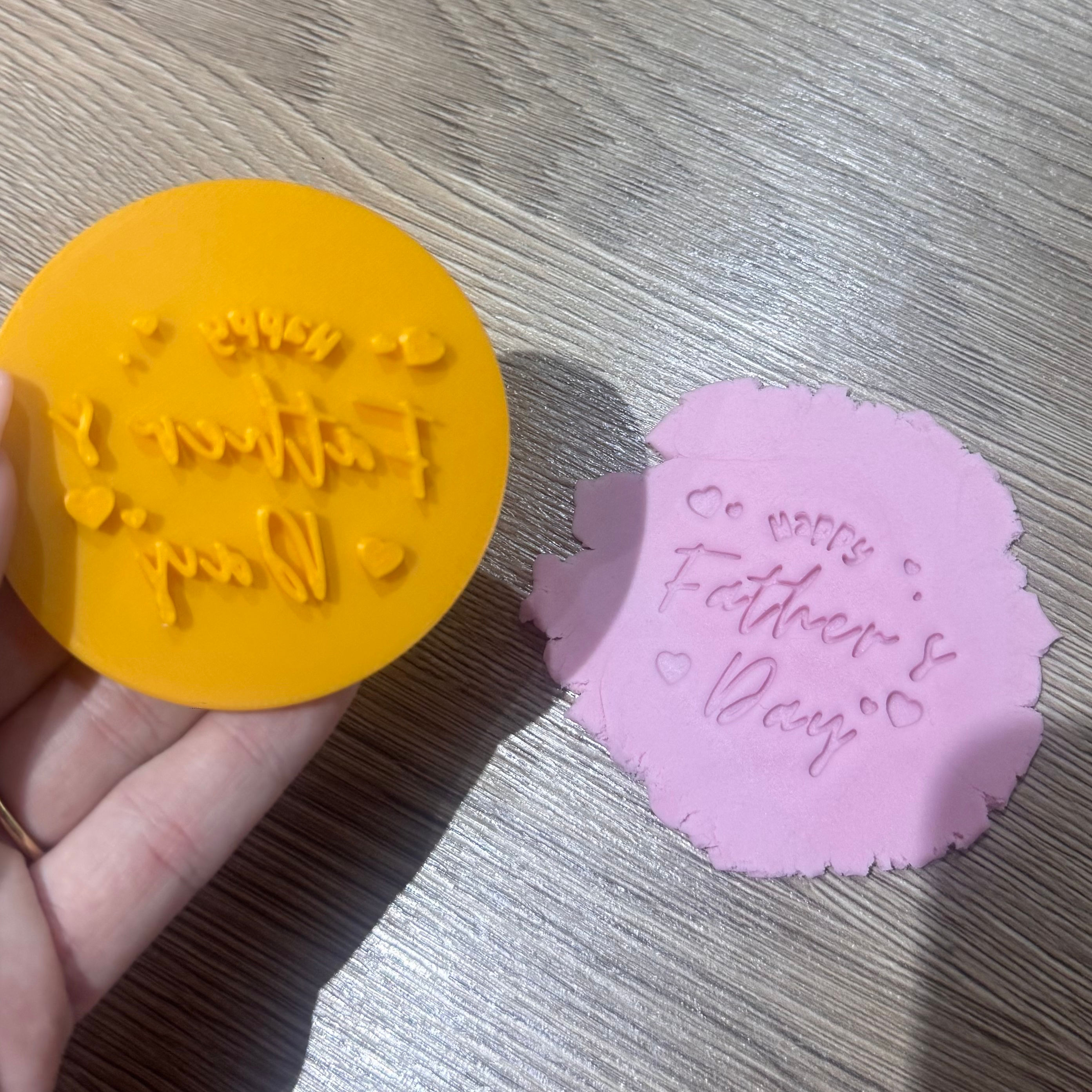 Happy Father’s Day Stamp