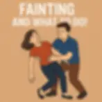 What to do if someone Faints or passes out?
