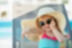 Sun safety awareness for kids.