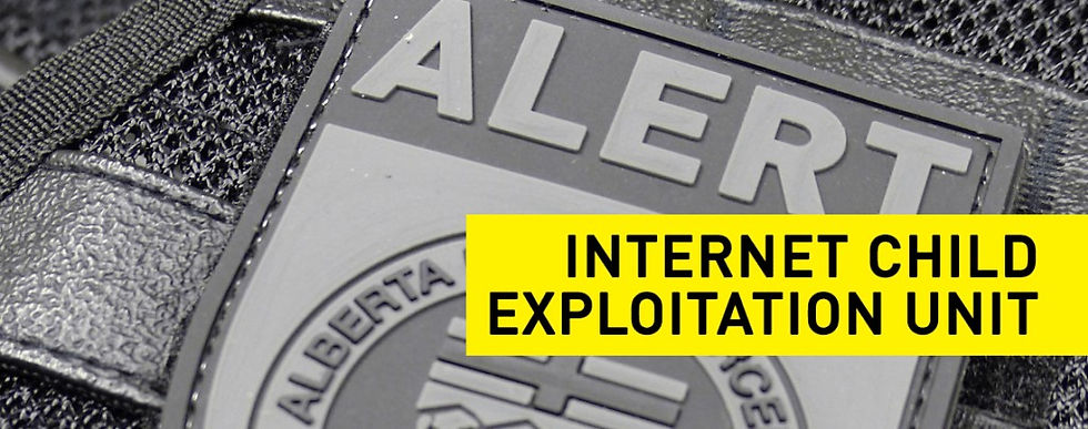Internet Child Exploitation Unit Alberta link