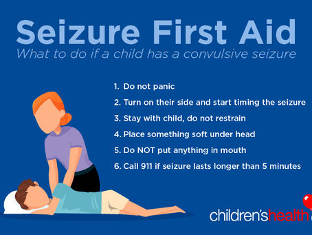 Understanding Seizures: A Guide for Pre-University Nursing Students
