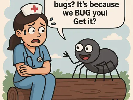 Insect Stings & Bites