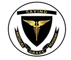 Saving Grace Medical Academy logo – First Aid, CPR, BLS & ACLS training in Edmonton, Alberta
