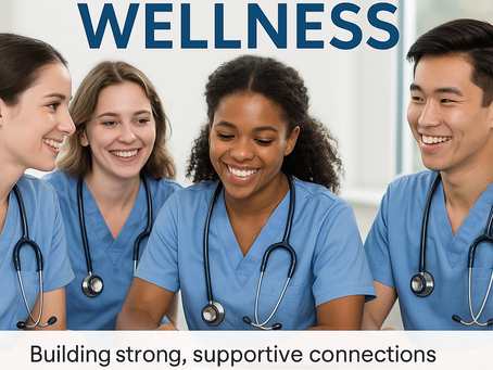 Social Wellness Matters