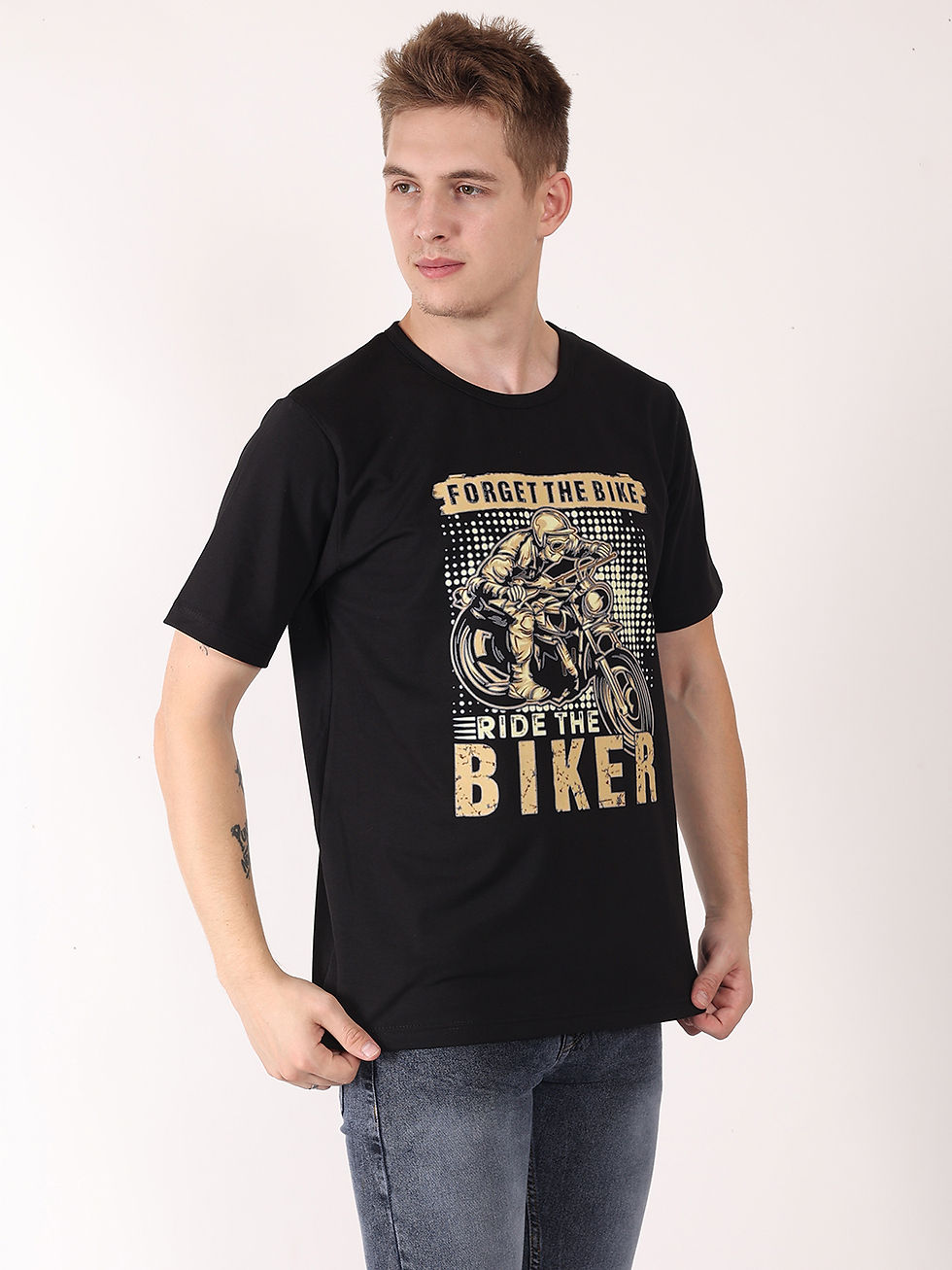 Thumbnail: Ride the Biker