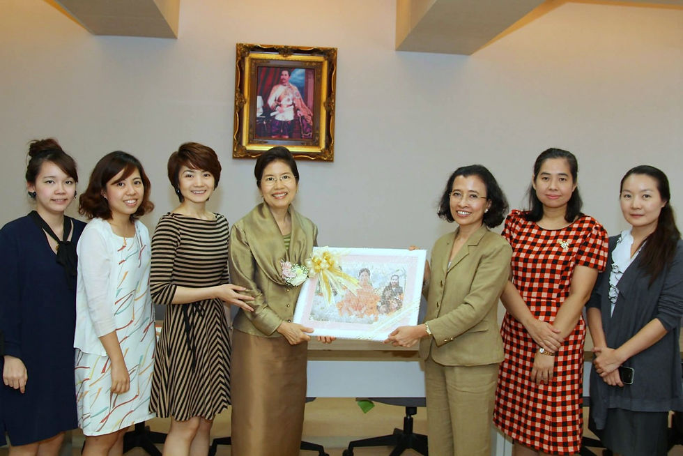 คณาจารย์ที่น่ารัก