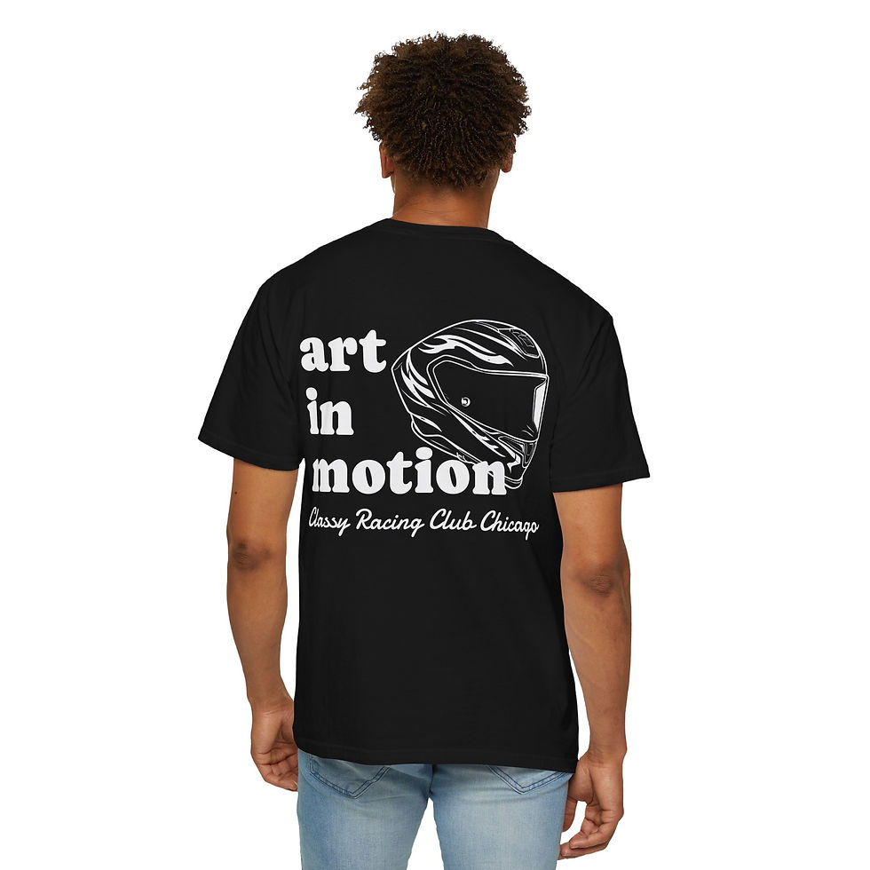 Thumbnail: ART IN MOTION