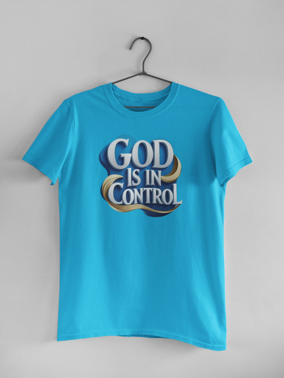 God is in Control