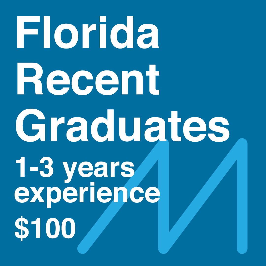 Florida Resident Recent Graduate